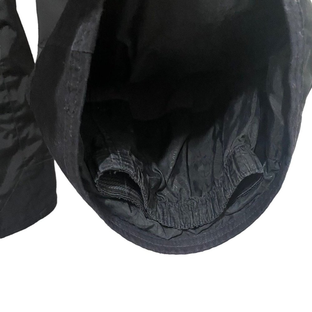 The North Face Mens Large Black Hyvent Insulated Ski Snow Snowboard Pants - Picture 2 of 15
